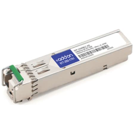 Add-On Moxa Sfp-1G40Blc Comp Taa Sfp Lc Xcvr SFP-1G40BLC-AO